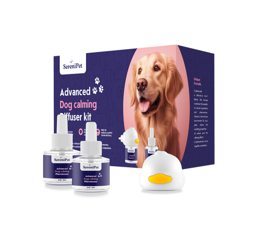 SereniPet™ - 1X Diffuseur + 2 Recharges